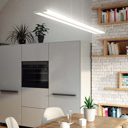 Lampadario-led-dimmerabile-Top-Light-Double-Track-1179S-lampada-sospensione-modulo-led-moderna