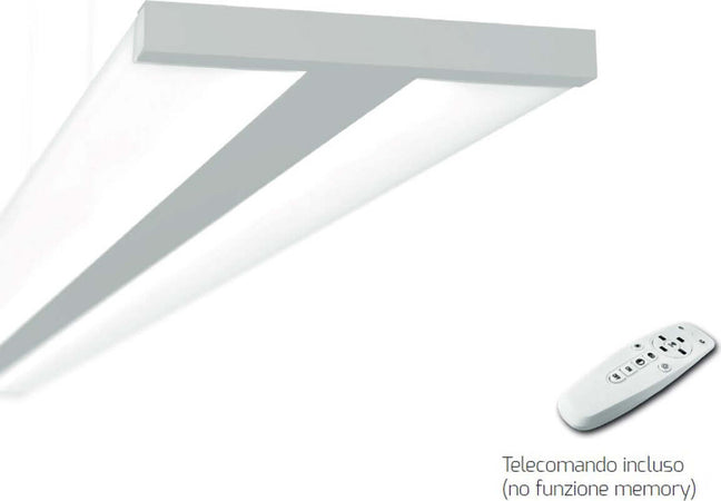 Lampadario-led-dimmerabile-Top-Light-Double-Track-1179S-lampada-sospensione-modulo-led-moderna