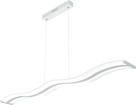 Lampadario-led-dimmerabile-Top-Light-Double-Wave-1178S-lampada-sospensione-modulo-led-moderna
