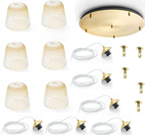 Lampadario-led-Gea-luce-ALICE-BT/6n1-GSLOB12n5-MSR/Pn6-V/Pn6-E27-LED-lampada-soffitto