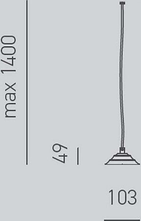 Lampadario-led-Gea-luce-ALICE-BT/6n1-GSLOB12n5-MSR/Pn6-V/Pn6-E27-LED-lampada-soffitto