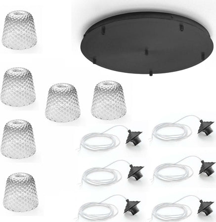 Lampadario-led-Gea-luce-ALICE-BT/6n1-MSR/Pn6-V/Pn6-E27-LED-lampada-soffitto
