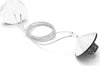 Lampadario-led-Gea-Luce-ALICE-SP-E27-vetro-bianco-sfumato-lampada-soffitto