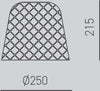 Lampadario-led-Gea-Luce-ALICE-SP-E27-vetro-bianco-sfumato-lampada-soffitto