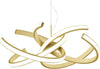 Lampadario-led-Gea-Luce-CINZIA-S-ORO-3000°K-lampada-soffitto-classico