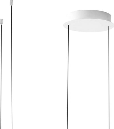 Lampadario-led-Gea-Luce-CRISEIDE-S2D-B-5300Lm-alluminio-sospensione-moderna