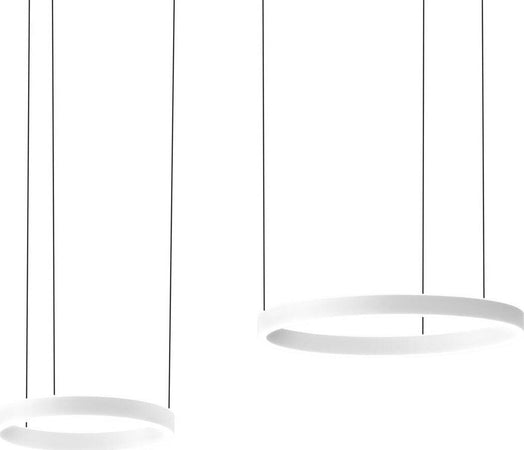 Lampadario-led-Gea-Luce-CRISEIDE-S2D-B-5300Lm-alluminio-sospensione-moderna