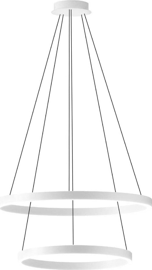 Lampadario-led-Gea-Luce-CRISEIDE-S2P-B-5300Lm-alluminio-sospensione-moderna