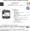 Lampadario-led-Gea-Luce-DIVA-SG-B-moderna-alluminio-sospensione
