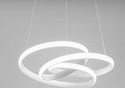 Lampadario-led-Gea-Luce-DIVA-SP-B-moderna-alluminio-sospensione