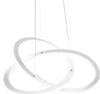 Lampadario-led-Gea-Luce-YARA-SG-C-50W-LED-alluminio-moderno-sospensione