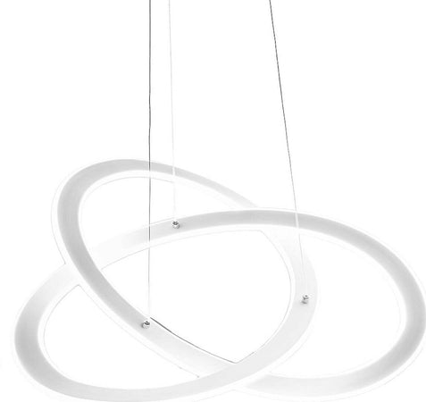 Lampadario-led-Gea-Luce-YARA-SG-N-50W-LED-alluminio-moderno-sospensione