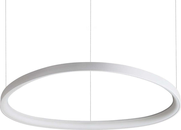 Lampadario-led-Ideal-Lux-GEMINI-247274-bianco-lampada-soffitto-anello-metallo