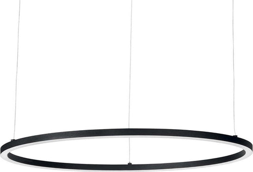 Lampadario-led-Ideal-Lux-ORACLE-SLIM-229508-LED-alluminio-sospensione