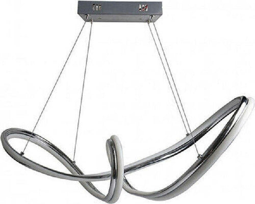 Lampadario Led Intrecciato a Fiocco a Sospensione 57 W Luce 6500 K 4000 K 3000 K A59 TradeShop Trade Shop italia - Napoli, Commerciovirtuoso.it
