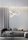 Lampadario Led Intreccio Moderno A Sospensione 45w Luce 6500k 3000k 4000k Lp-31b Illuminazione/Illuminazione per interni/Lampadari lampade a sospensione e plafoniere/Lampadari Trade Shop italia - Napoli, Commerciovirtuoso.it