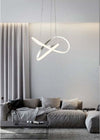 Lampadario Led Intreccio Moderno A Sospensione 45w Luce 6500k 3000k 4000k Lp-31b Illuminazione/Illuminazione per interni/Lampadari lampade a sospensione e plafoniere/Lampadari Trade Shop italia - Napoli, Commerciovirtuoso.it