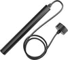 Lampadario-Led-Luce-Calda-3-Watt-Da-Soffitto-Stile-Moderno-Nero-A11-nc-Universo