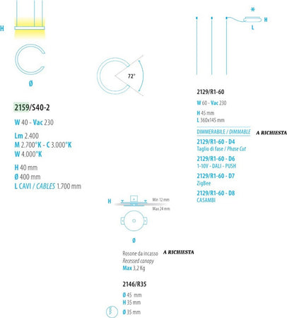 Lampadario-led-moderno-Fratelli-Braga-HUG-2159-S40-2-2400LM-lampada-soffitto-biemissione