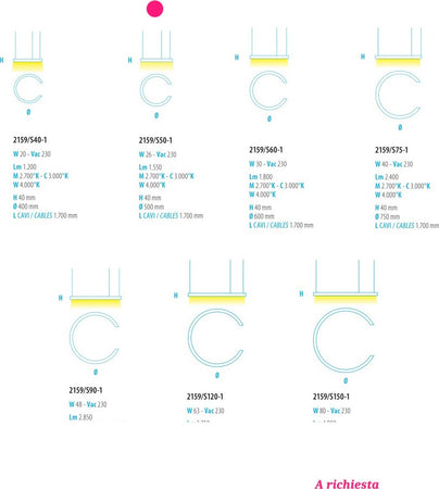 Lampadario-led-moderno-Fratelli-Braga-HUG-2159-S50-1-1550LM-lampada-soffitto