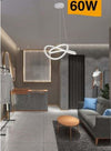 Lampadario-Led-Moderno-Intrecciato-Lampada-Soffitto-60w-Luce-3000k-6500k-4000k-A50b