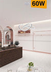 Lampadario-Led-Moderno-Intrecciato-Lampada-Soffitto-60w-Luce-3000k-6500k-4000k-A50b