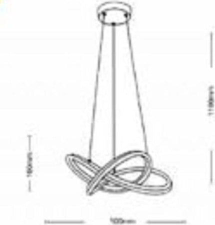 Lampadario-Led-Moderno-Intrecciato-Lampada-Soffitto-60w-Luce-3000k-6500k-4000k-A50b