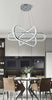 Lampadario Led Moderno Lampada Soggiorno A Sospensione 94w Luce Bianca 6500k A49 Casa, arredamento e bricolage > Illuminazione da interno > Lampadari Trade Shop italia - Napoli, Commerciovirtuoso.it