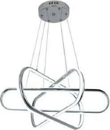 Lampadario Led Moderno Lampada Soggiorno A Sospensione 94w Luce Bianca 6500k A49 Casa, arredamento e bricolage > Illuminazione da interno > Lampadari Trade Shop italia - Napoli, Commerciovirtuoso.it