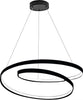 Lampadario-led-nero-Perenz-RITMO-6618-N-LC-LED-sospensione-lampada-soffitto-moderno
