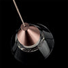 Lampadario-led-Promoingross-CONY-S1-536LM-ORO-ROSATO-lampada-soffitto-cono