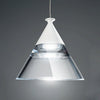 Lampadario-led-Promoingross-CONY-S1-BIANCO-536LM-lampada-soffitto-cono