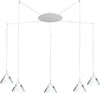 Lampadario-led-Promoingross-CONY-S5A-WH-2677LM-BIANCO-lampada-soffitto-moderna-cono