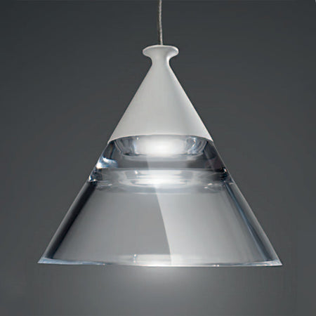 Lampadario-led-Promoingross-CONY-S5A-WH-2677LM-BIANCO-lampada-soffitto-moderna-cono