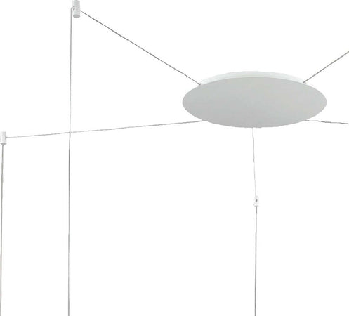 Lampadario-led-Promoingross-CONY-S5A-WH-2677LM-BIANCO-lampada-soffitto-moderna-cono