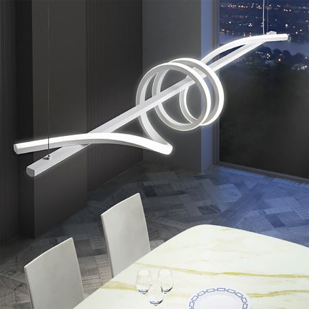 Lampadario-led-Promoingross-CURL-S120-54W-3366LM-LED-dimmerabile-bianco-dinamico-telecomando-sospensione
