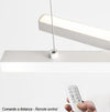 Lampadario-led-Promoingross-CURL-S120-54W-3366LM-LED-dimmerabile-bianco-dinamico-telecomando-sospensione