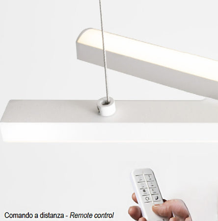Lampadario-led-Promoingross-CURL-S120-54W-3366LM-LED-dimmerabile-bianco-dinamico-telecomando-sospensione