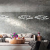 Lampadario-led-Promoingross-FLOWER-S80-LED-CCT-3591LM-dimmerabile-dinamica-telecomando