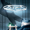 Lampadario-led-Promoingross-FLOWER-S93-LED-CCT-4032LM-dimmerabile-dinamica-telecomando
