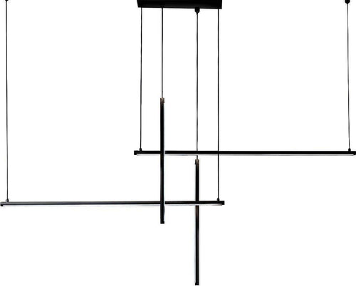 Lampadario-led-Promoingross-NOOD-S145-LED-CCT-3446Lm-dimmerabile-telecomando-sospensione-lampada-soffitto-ultramoderna