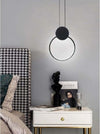 Lampadario-Led-Sospensione-10-W-Moderno-Metallo-Nero-Luce-3000k-6500k-4000k-Lp-01
