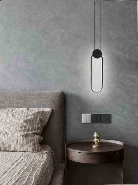 Lampadario-Led-Sospensione-Moderno-Metallo-Nero-14w-Luce-3000k-4000k-6500k-Lp-03