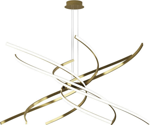 Lampadario-led-Top-Light-TORNADO-1163-S100-ORO-BRUNITO-220V-6874LM-sospensione-classica