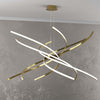 Lampadario-led-Top-Light-TORNADO-1163-S100-ORO-BRUNITO-220V-6874LM-sospensione-classica