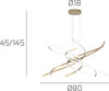 Lampadario-led-Top-Light-TORNADO-1163-S80-ORO-220V-4918LM-sospensione-classica