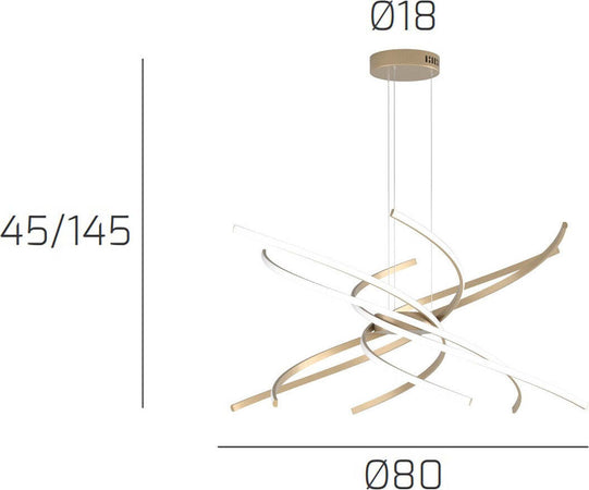Lampadario-led-Top-Light-TORNADO-1163-S80-ORO-220V-4918LM-sospensione-classica