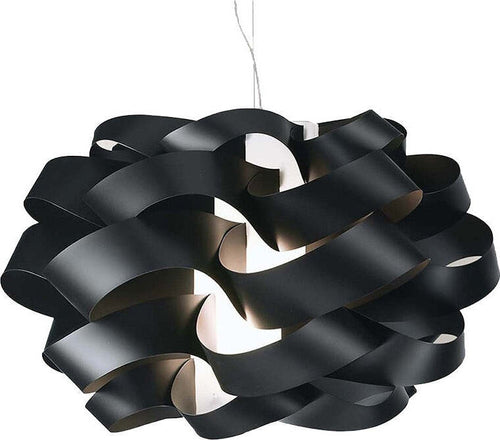 Lampadario-Linea-Zero-CLOUD-S40-E27-LED-nero-polilux-lampada-soffitto-ultramoderna