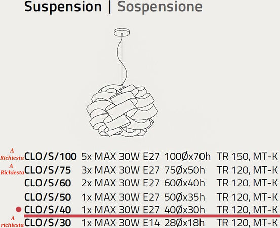 Lampadario-Linea-Zero-CLOUD-S40-E27-LED-nero-polilux-lampada-soffitto-ultramoderna