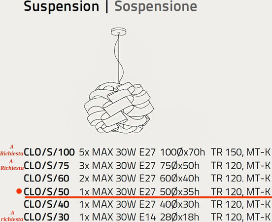 Lampadario-Linea-Zero-CLOUD-S50-E27-LED-nero-polilux-lampada-soffitto-ultramoderna
